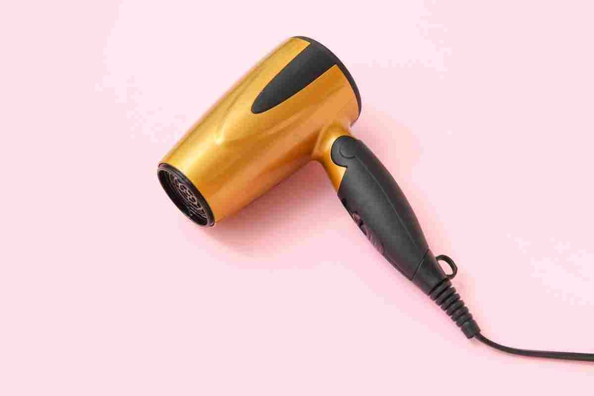 El truco del secador de pelo: si lo usas así, no tendrás más problemas