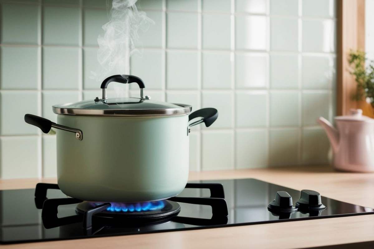 Qué tener en cuenta para usar una cocina de gas de forma segura