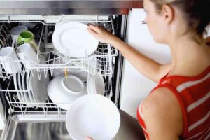 ¿Cómo limpiar el lavavajillas rápidamente? Los secretos que nadie conoce