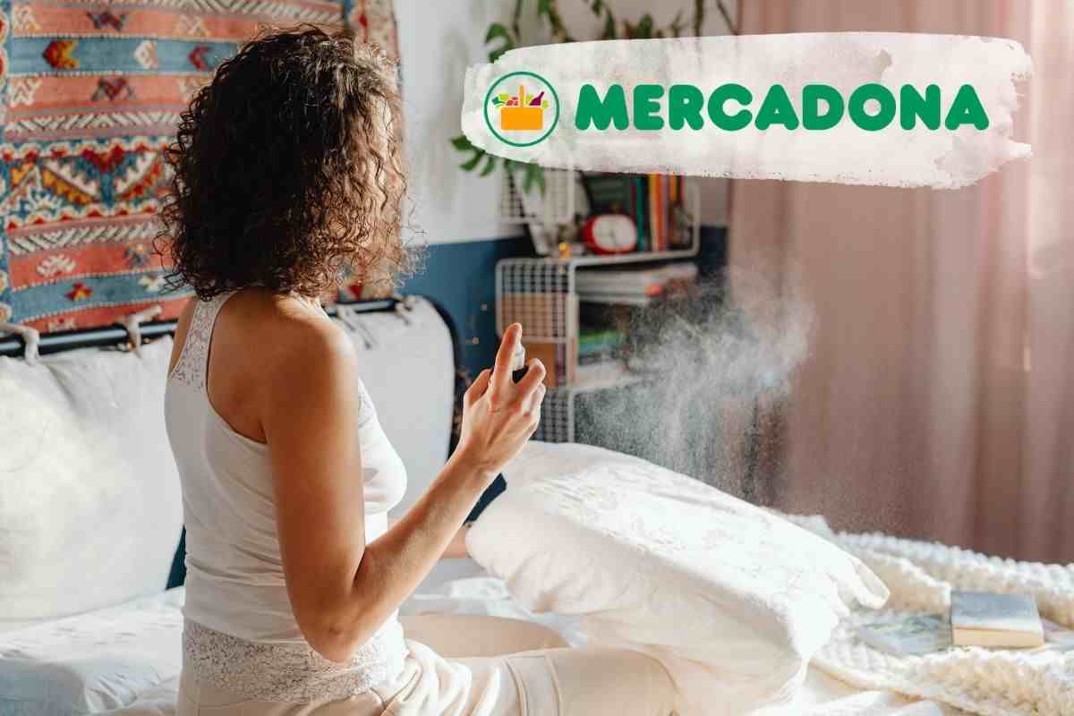 Mercadona revoluciona el hogar con su ambientador fresco que “huele a dioses”
