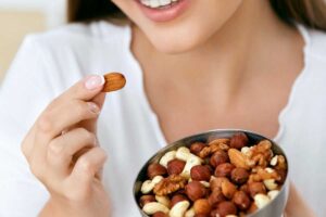 Qué le ocurre a tu cuerpo si comes nueces todos los días