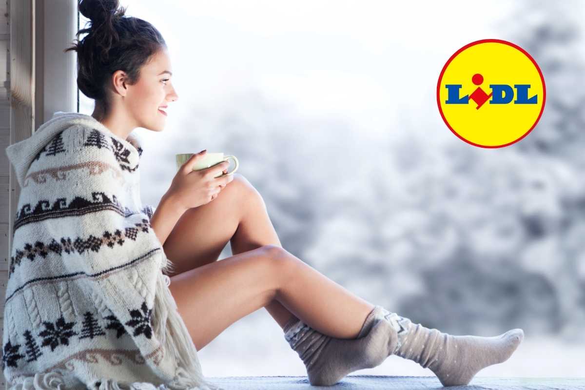 Lidl lanza el conjunto térmico que será la prenda favorita de este invierno