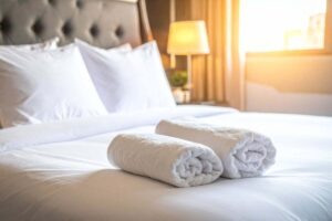 El truco definitivo para que tus toallas y sábanas siempre huelan a limpio