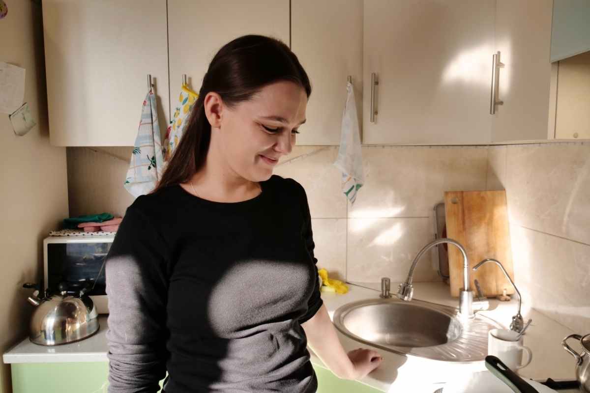 Pensión para amas de casa