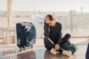 Cancelado tu vuelo por la borrasca Nils