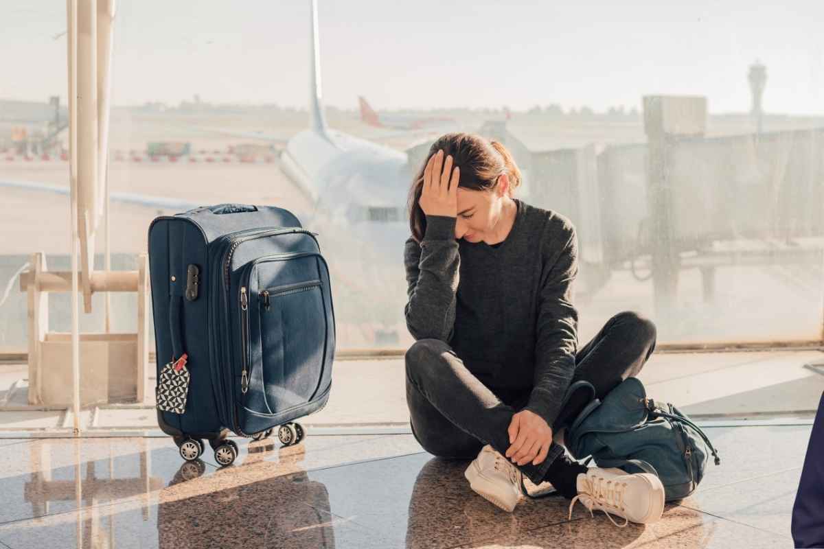 Cancelado tu vuelo por la borrasca Nils