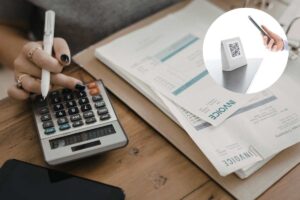 Escanea este código de tu factura de luz