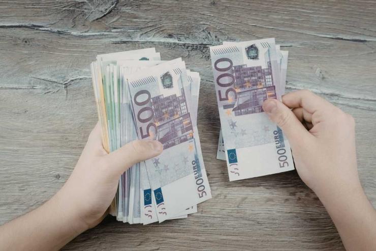 Quieres más dinero de Hacienda