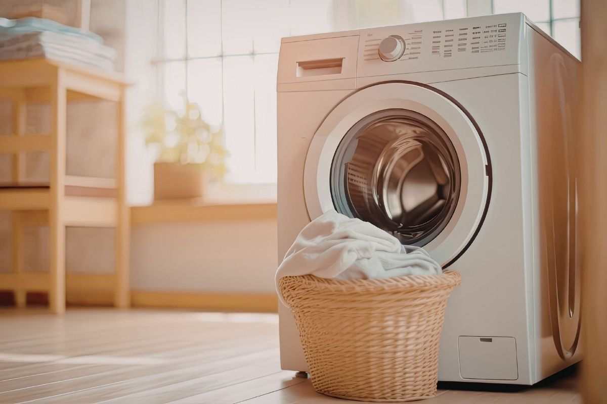 El truco de la puerta de la lavadora que puede ahorrarte cientos de euros en la factura de la luz