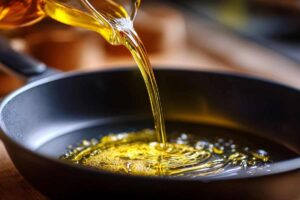 No mezcles distintos aceites para freír: el error en la cocina que puede afectar a tu salud