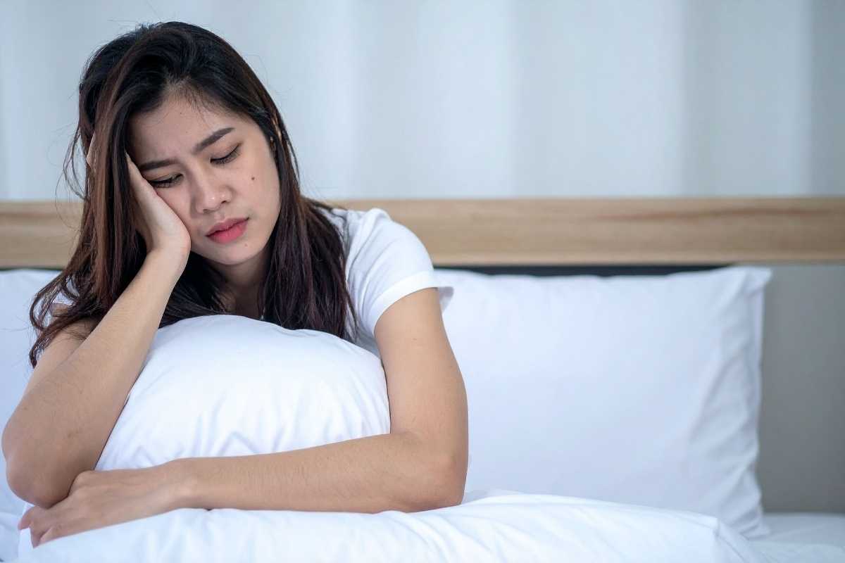 El truco real de un psiquiatra para volver a dormir