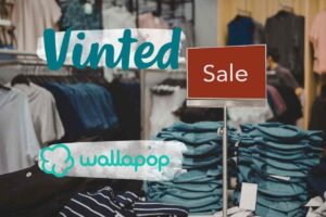 ¿Cuánto puedes ganar vendiendo ropa en Vinted y Wallapop sin tener que declarar a Hacienda?