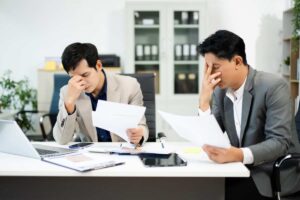 El error en la declaración