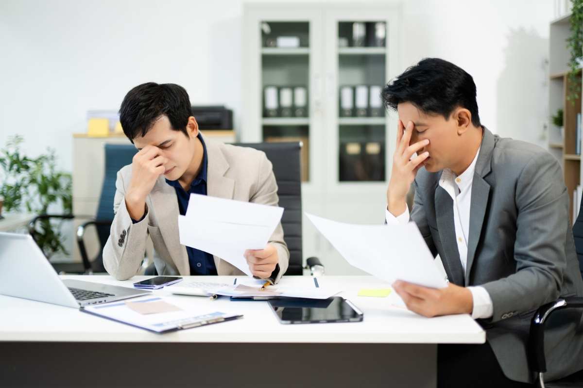 El error en la declaración 