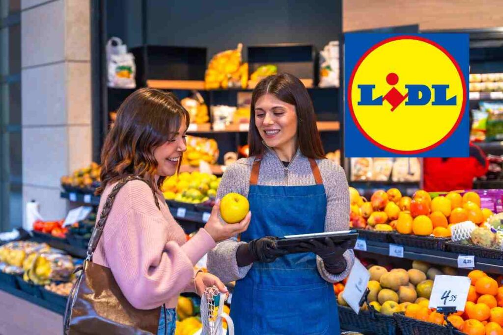 La estrategia de Lidl para ahorrar en la compra de frutas y verduras con bolsas antidesperdicio por solo 3 €